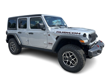 used 2024 Jeep Wrangler car