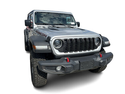 used 2024 Jeep Wrangler car