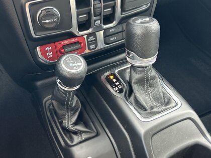 used 2024 Jeep Wrangler car