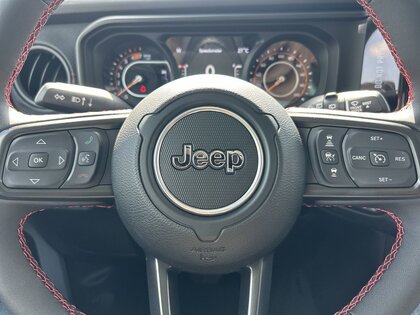 used 2024 Jeep Wrangler car