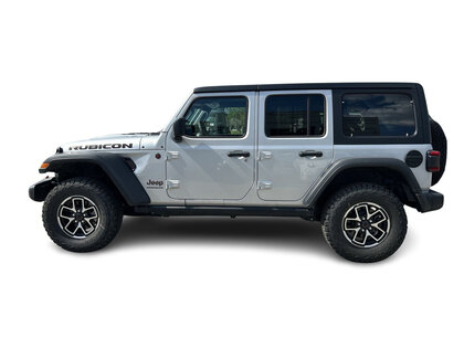 used 2024 Jeep Wrangler car