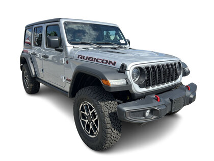 used 2024 Jeep Wrangler car