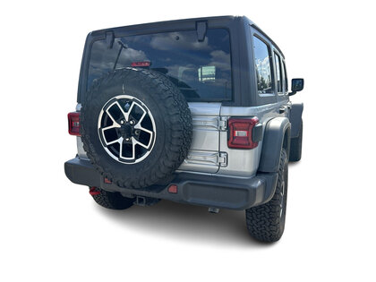used 2024 Jeep Wrangler car