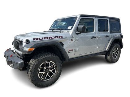 used 2024 Jeep Wrangler car