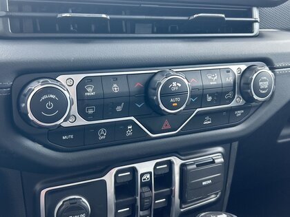 used 2024 Jeep Wrangler car