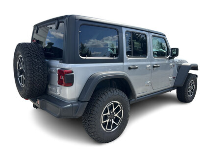 used 2024 Jeep Wrangler car