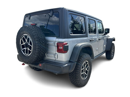 used 2024 Jeep Wrangler car
