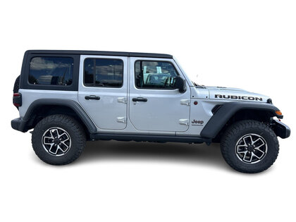 used 2024 Jeep Wrangler car