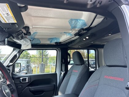 used 2024 Jeep Wrangler car