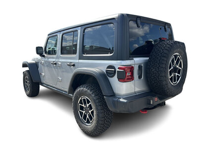 used 2024 Jeep Wrangler car