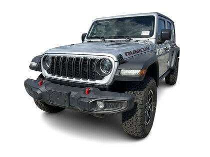 used 2024 Jeep Wrangler car