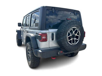 used 2024 Jeep Wrangler car