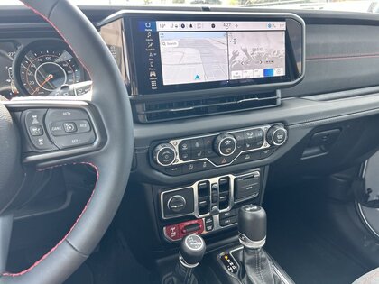 used 2024 Jeep Wrangler car