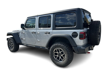 used 2024 Jeep Wrangler car