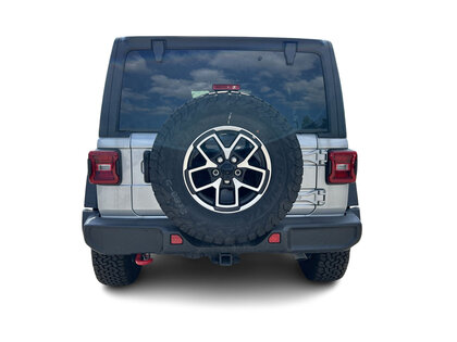 used 2024 Jeep Wrangler car