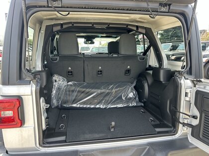 used 2024 Jeep Wrangler car