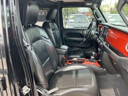 used 2020 Jeep Wrangler car
