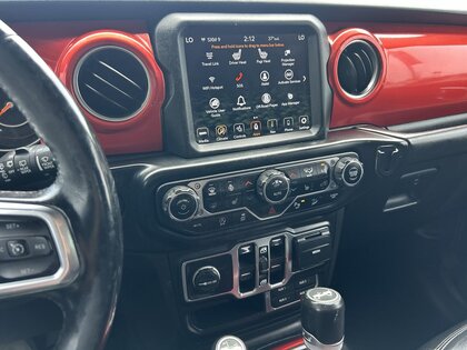 used 2020 Jeep Wrangler car