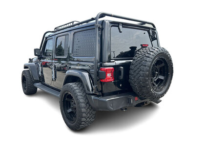 used 2020 Jeep Wrangler car