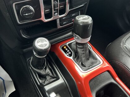 used 2020 Jeep Wrangler car