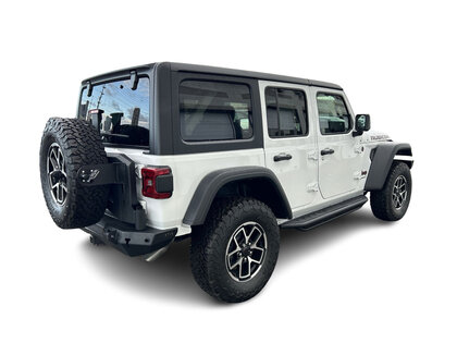 used 2024 Jeep Wrangler car, priced at $71,136