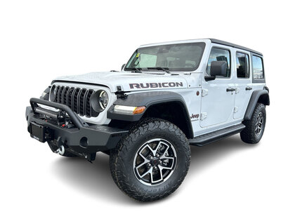 used 2024 Jeep Wrangler car, priced at $71,136