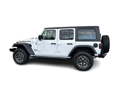 used 2024 Jeep Wrangler car, priced at $71,136