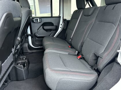 used 2024 Jeep Wrangler car, priced at $71,136