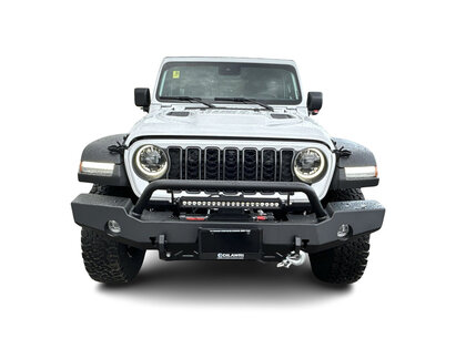 used 2024 Jeep Wrangler car, priced at $71,136