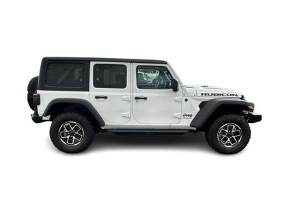used 2024 Jeep Wrangler car, priced at $71,136