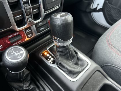 used 2024 Jeep Wrangler car, priced at $71,136
