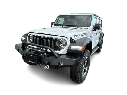 used 2024 Jeep Wrangler car, priced at $71,136
