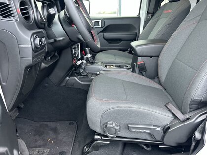 used 2024 Jeep Wrangler car, priced at $71,136