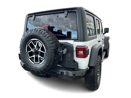 used 2024 Jeep Wrangler car, priced at $71,136