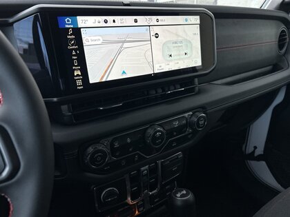 used 2024 Jeep Wrangler car, priced at $71,136