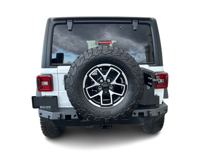 used 2024 Jeep Wrangler car, priced at $71,136