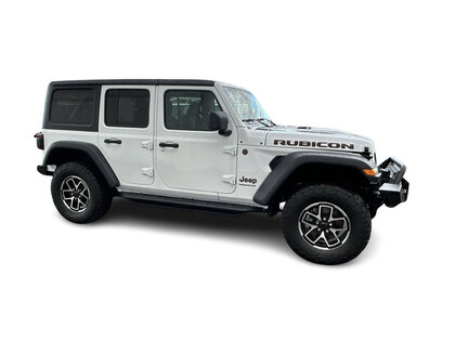 used 2024 Jeep Wrangler car, priced at $71,136