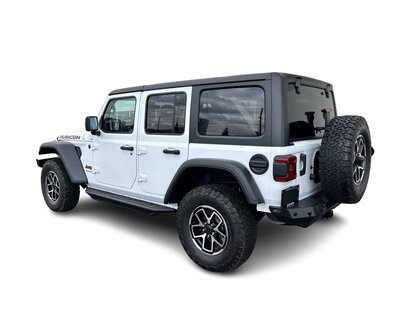 used 2024 Jeep Wrangler car, priced at $71,136