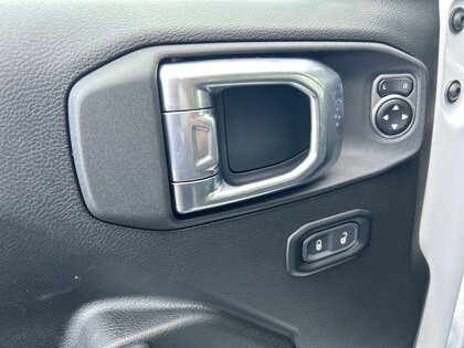 used 2024 Jeep Wrangler car, priced at $71,136