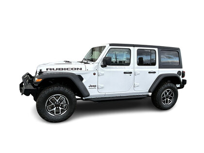 used 2024 Jeep Wrangler car, priced at $71,136