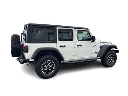 used 2024 Jeep Wrangler car, priced at $71,136