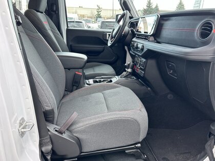 used 2024 Jeep Wrangler car, priced at $71,136