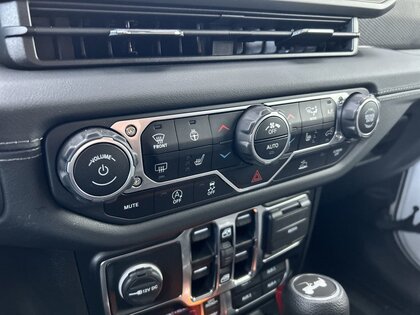 used 2024 Jeep Wrangler car, priced at $71,136