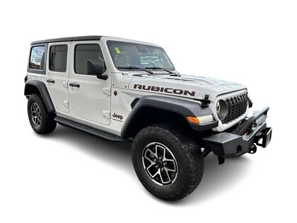 used 2024 Jeep Wrangler car, priced at $71,136