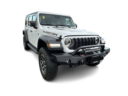 used 2024 Jeep Wrangler car, priced at $71,136