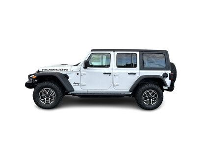 used 2024 Jeep Wrangler car, priced at $71,136