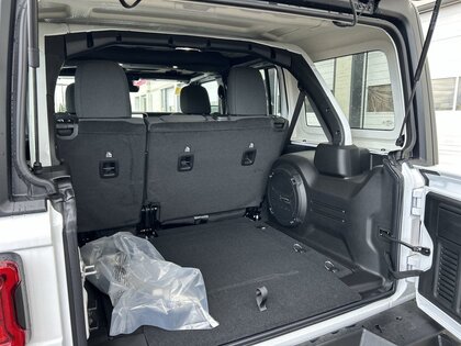 used 2024 Jeep Wrangler car, priced at $71,136