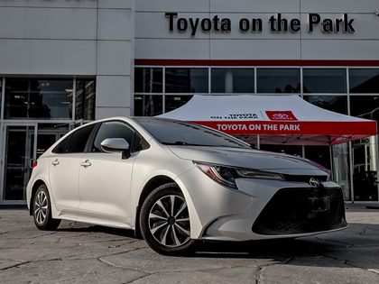 used 2022 Toyota Corolla car, priced at $23,995