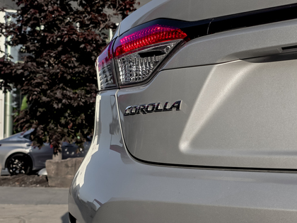 used 2022 Toyota Corolla car, priced at $23,995