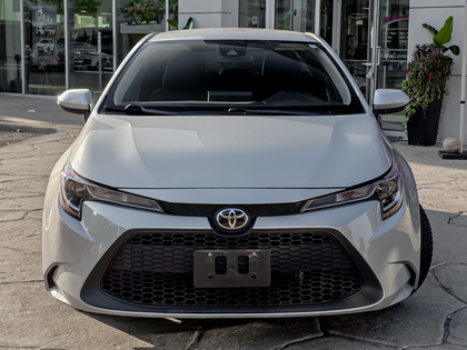 used 2022 Toyota Corolla car, priced at $23,995